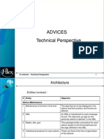 Advices Technical Perspective