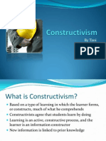 Constructivism