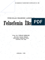 FelsefeninIlkeleri-n Keklik PDF