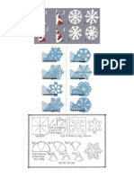 How To Make A Snowflake PDF