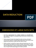 Data Reduction