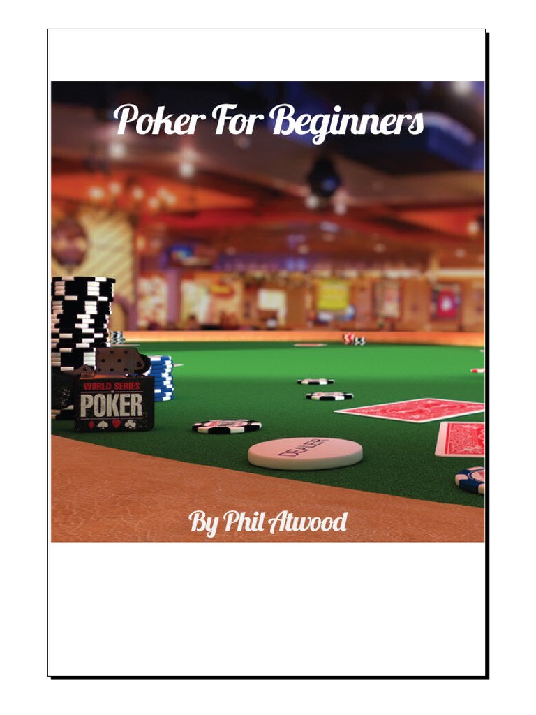 Beginners Luck Poker