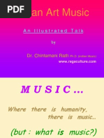 Indian Art Music Talk