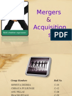 Hewlett Packard & Compaq Merger