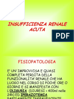 Insufficienza Renale Acuta