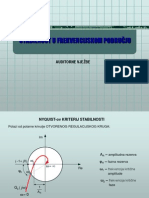 07 - Stabilnost U Frekvencijskom Podrucju