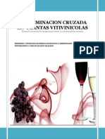 Contaminacion Cruzada en Plantas Vitivinicolas (INFORME EN BORRADOR)