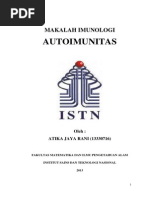 Download Makalah Autoimunitas Atika Jaya Rani 13330716 by Swerys GoinseuShop Jam SN195806977 doc pdf