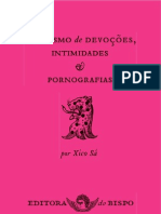 Catecismo de Devoções Intimidades & Pornografias