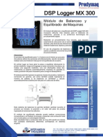 DSP - Modulo de Balanceo