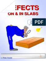 Defects On & in Slabs