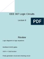 EEE 307 Logic Circuits