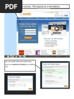 Weebly Tutorial