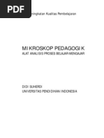 Download Buku Mikroskop Pedagogik Alat Analisis Proses Belajar-Mengajar Print by andikadb SN19582072 doc pdf
