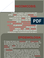 Biología Onicomicosis