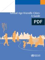 Global Age Friendly Cities Guide English