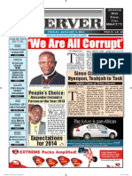 Liberian Daily Observer 01/03/2014