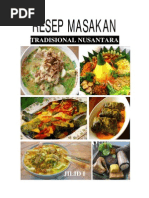 Download resep masakan by Siswanto Faqirul Ilmi As-sundawiy SN195832782 doc pdf