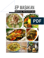 Download resep masakan by Siswanto Faqirul Ilmi As-sundawiy SN195832782 doc pdf