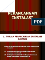 3.2. Perancangan Instalasi