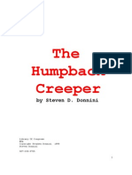 The Humpback Creeper by Steven Donnini