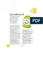 Aditivos Alimentarios 2 - OCU