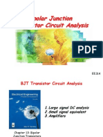 Lecture13 BJT Transistor Circuit Analysis (1)