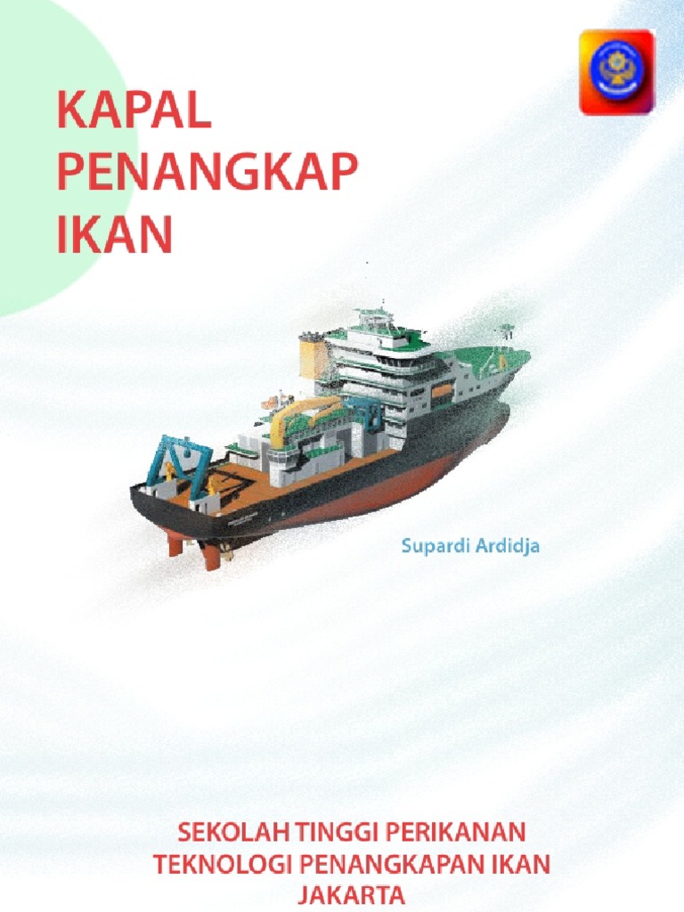 Kapal Penangkap Ikan