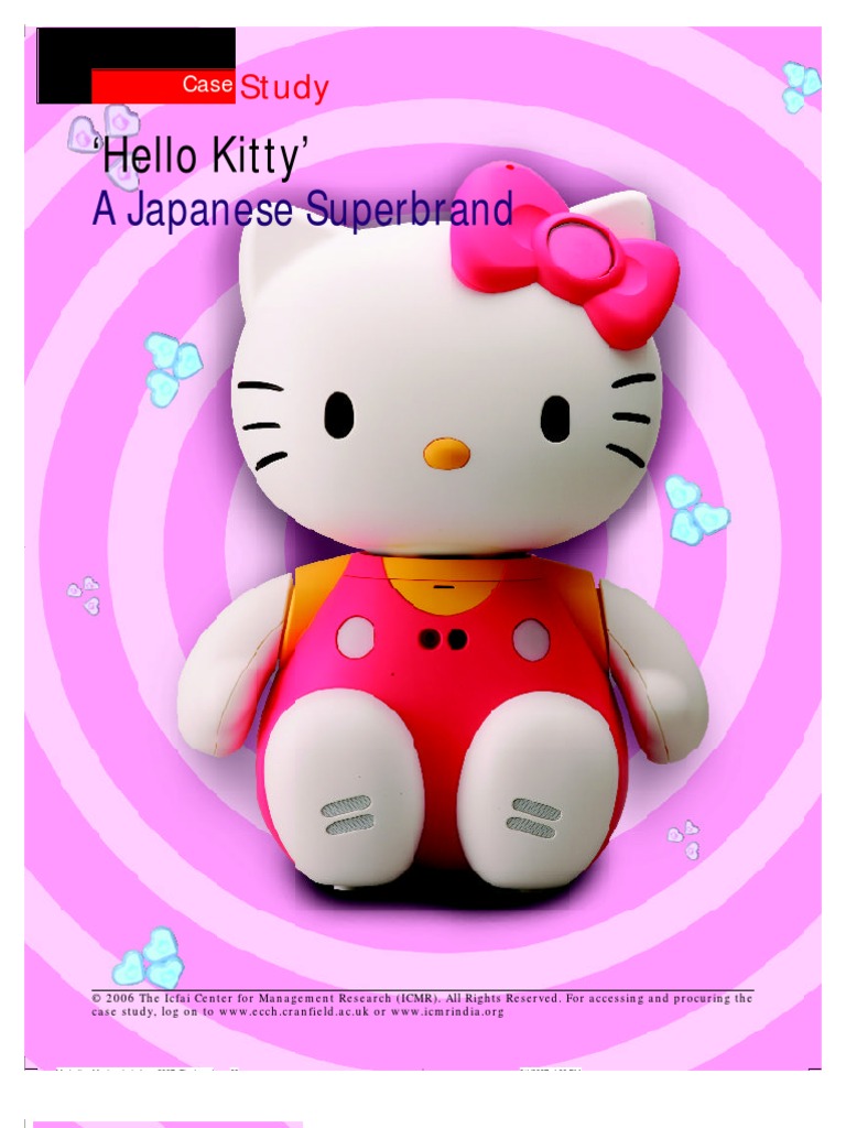 Hello kitty story picture