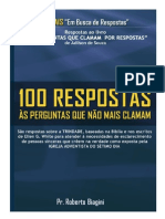 100 Respostas Sobre A Trindade