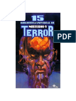Biblioteca Universal de Misterio y Terror 15