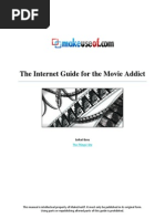 Internet Guide For The Movie Addict