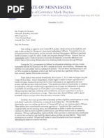 Dayton Letter To IBM