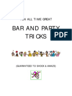 Party Magic Tricks PDF