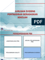 2 Penyimpanan Evidens