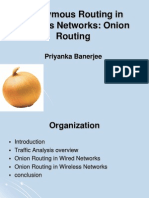 Onion Routingppt226