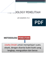 Download Metodologi Penelitian by referensibaca SN195846551 doc pdf