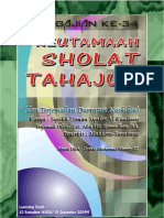 Download eBook_Fadlilah Sholat Tahajud by Muhamad Munir ST SN19584855 doc pdf