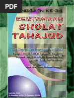 Download eBook_Fadlilah Sholat Tahajud by Muhamad Munir ST SN19584855 doc pdf