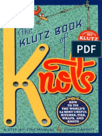 The Klutz Book of Knots