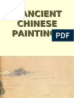5 Ancient Chinese Paintings