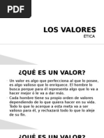 Los Valores