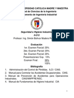 CURSO SEGURIDAD PUCMM