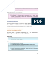 Cómo Evaluar Una Investigación Cualitativa