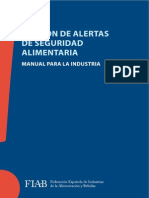 Alerta Alimentaria