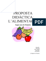 Alimentació 2º