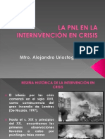 La PNL en La Internvención en Crisis