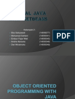 Object Oriented Program