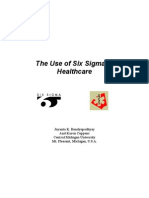 Six Sigma Approach To Health Carel Quality Management-Revised-1 by Jay Bandyopadhyay and Karen Coppens