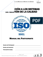 Manual Del Paricipante - Revisión Agosto 2013